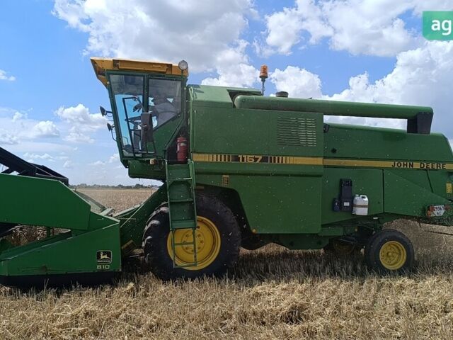Джон Дір 1157, об'ємом двигуна 0 л та пробігом 0 тис. км за 36000 $, фото 3 на Automoto.ua