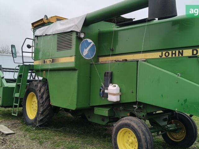 Джон Дір 1157, об'ємом двигуна 0 л та пробігом 0 тис. км за 36000 $, фото 24 на Automoto.ua