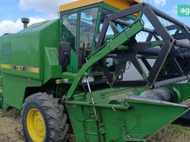 Джон Дір 1157, об'ємом двигуна 0 л та пробігом 0 тис. км за 36000 $, фото 11 на Automoto.ua