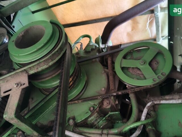 Джон Дір 1157, об'ємом двигуна 0 л та пробігом 0 тис. км за 36000 $, фото 29 на Automoto.ua