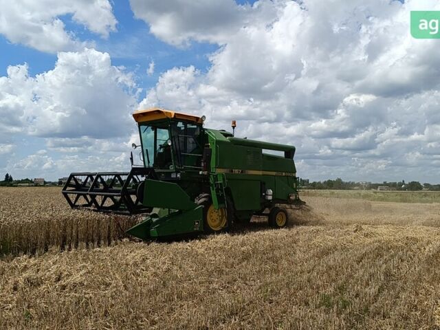 Джон Дір 1157, об'ємом двигуна 0 л та пробігом 0 тис. км за 36000 $, фото 6 на Automoto.ua