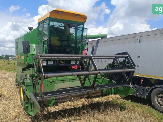 Джон Дір 1157, об'ємом двигуна 0 л та пробігом 0 тис. км за 36000 $, фото 4 на Automoto.ua