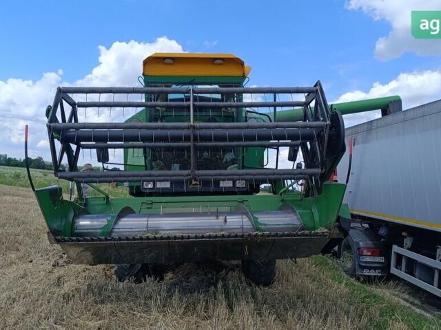 Джон Дір 1157, об'ємом двигуна 0 л та пробігом 0 тис. км за 36000 $, фото 10 на Automoto.ua
