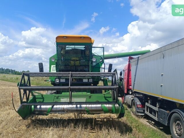 Джон Дір 1157, об'ємом двигуна 0 л та пробігом 0 тис. км за 36000 $, фото 8 на Automoto.ua