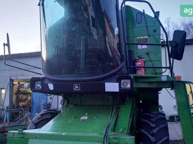 Джон Дір 1157, об'ємом двигуна 5.88 л та пробігом 0 тис. км за 34000 $, фото 2 на Automoto.ua