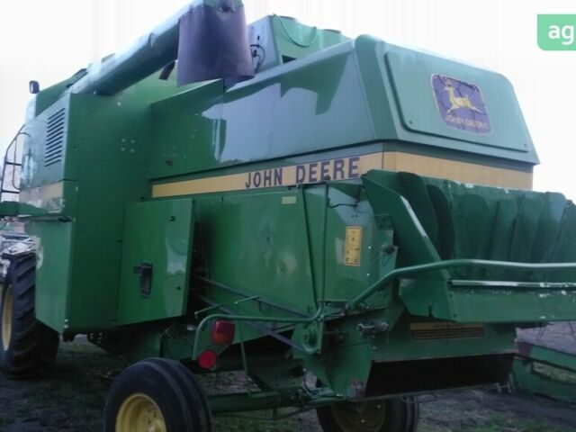 Джон Дір 1157, об'ємом двигуна 5.88 л та пробігом 0 тис. км за 34000 $, фото 1 на Automoto.ua