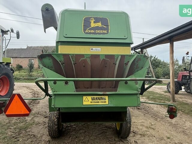 Джон Дір 1158, об'ємом двигуна 0 л та пробігом 0 тис. км за 40500 $, фото 18 на Automoto.ua