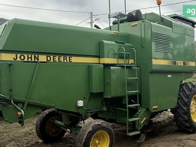 Джон Дір 1158, об'ємом двигуна 0 л та пробігом 0 тис. км за 40500 $, фото 6 на Automoto.ua