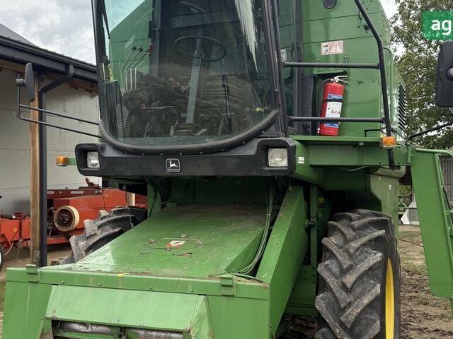 Джон Дір 1158, об'ємом двигуна 0 л та пробігом 0 тис. км за 40500 $, фото 5 на Automoto.ua