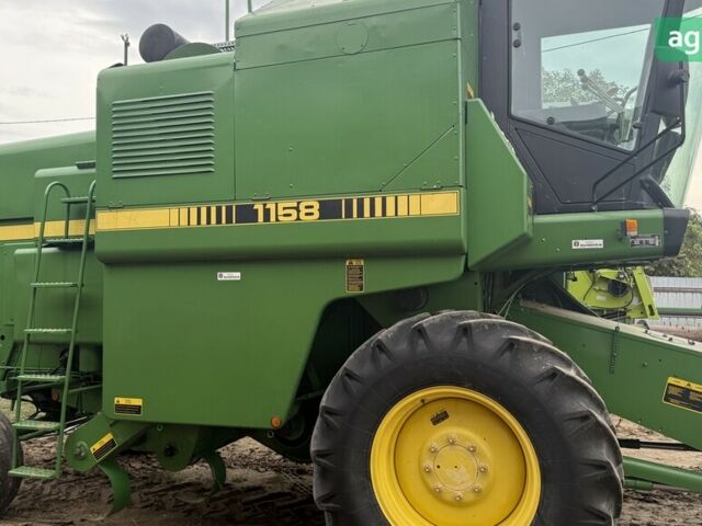 Джон Дір 1158, об'ємом двигуна 0 л та пробігом 0 тис. км за 40500 $, фото 4 на Automoto.ua