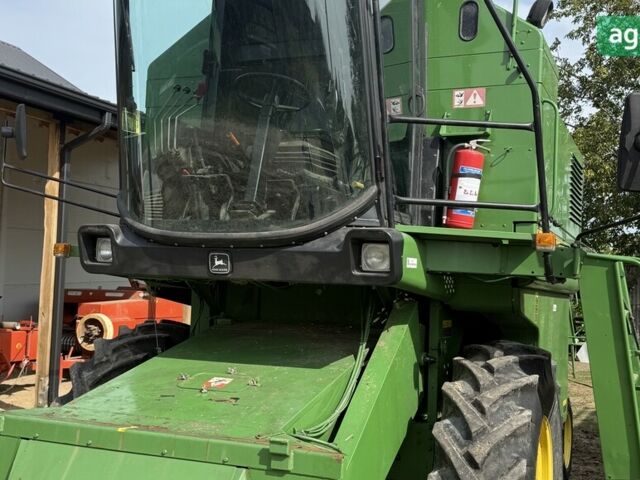 Джон Дір 1158, об'ємом двигуна 0 л та пробігом 0 тис. км за 40500 $, фото 1 на Automoto.ua