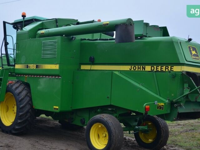 Джон Дир 1158, объемом двигателя 0 л и пробегом 0 тыс. км за 43900 $, фото 2 на Automoto.ua