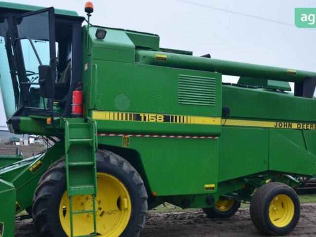 Джон Дир 1158, объемом двигателя 0 л и пробегом 0 тыс. км за 43900 $, фото 3 на Automoto.ua