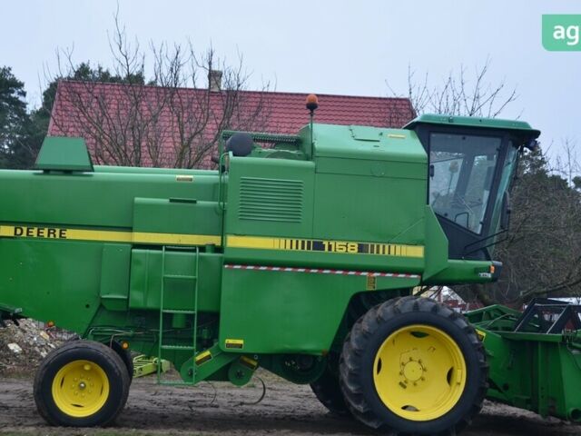 Джон Дир 1158, объемом двигателя 0 л и пробегом 0 тыс. км за 43900 $, фото 4 на Automoto.ua