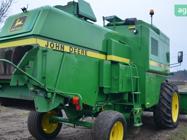 Джон Дир 1158, объемом двигателя 0 л и пробегом 0 тыс. км за 43900 $, фото 1 на Automoto.ua