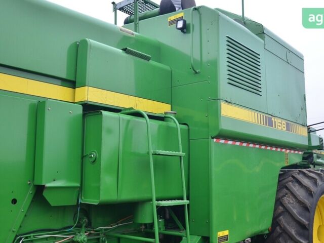 Джон Дир 1158, объемом двигателя 0 л и пробегом 0 тыс. км за 43900 $, фото 6 на Automoto.ua