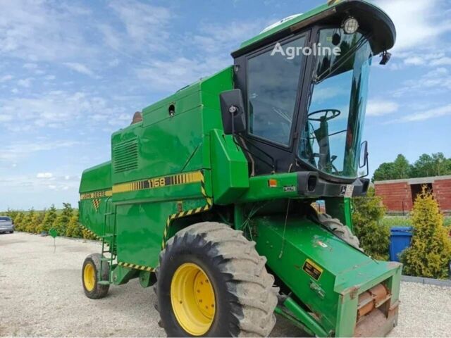 Джон Дир 1158, объемом двигателя 0 л и пробегом 0 тыс. км за 15915 $, фото 2 на Automoto.ua