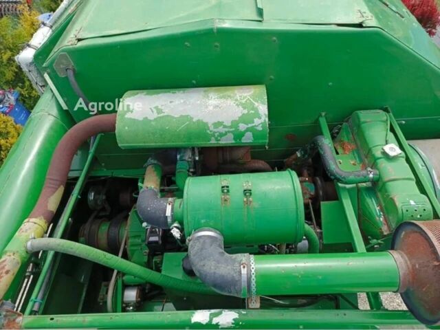 Джон Дир 1158, объемом двигателя 0 л и пробегом 0 тыс. км за 15915 $, фото 4 на Automoto.ua