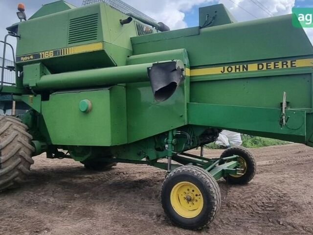 Джон Дір 1166, об'ємом двигуна 0 л та пробігом 0 тис. км за 36500 $, фото 3 на Automoto.ua
