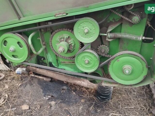 Джон Дир 1166, объемом двигателя 0 л и пробегом 0 тыс. км за 36500 $, фото 20 на Automoto.ua