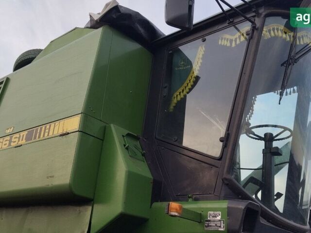 Джон Дир 1166, объемом двигателя 0 л и пробегом 0 тыс. км за 36500 $, фото 1 на Automoto.ua