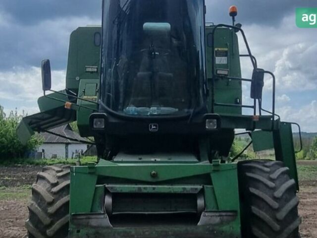 Джон Дір 1166, об'ємом двигуна 0 л та пробігом 0 тис. км за 36500 $, фото 2 на Automoto.ua
