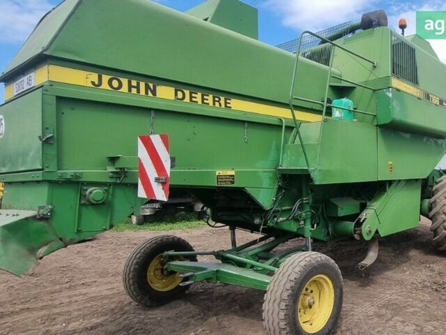 Джон Дір 1166, об'ємом двигуна 0 л та пробігом 0 тис. км за 36500 $, фото 4 на Automoto.ua