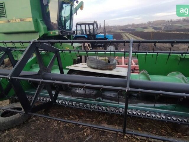 Джон Дир 1166, объемом двигателя 0 л и пробегом 0 тыс. км за 36500 $, фото 17 на Automoto.ua