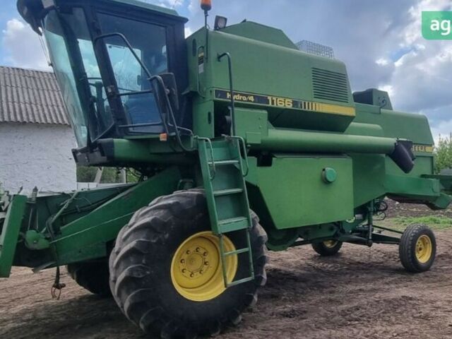 Джон Дір 1166, об'ємом двигуна 0 л та пробігом 0 тис. км за 36500 $, фото 1 на Automoto.ua