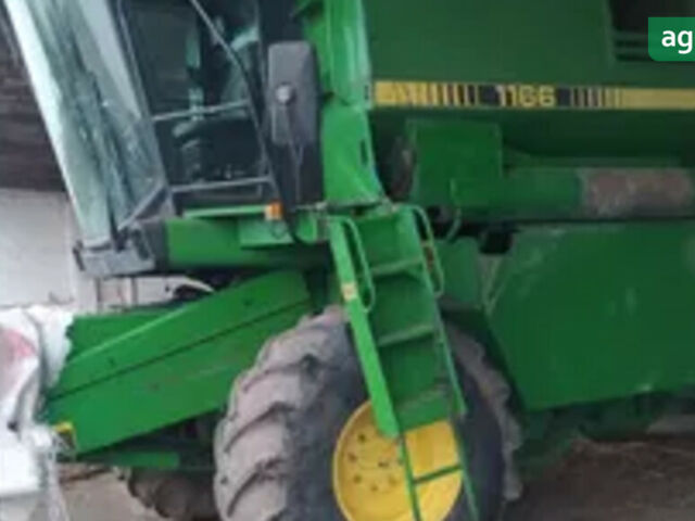 Джон Дир 1166, объемом двигателя 0 л и пробегом 0 тыс. км за 30000 $, фото 2 на Automoto.ua