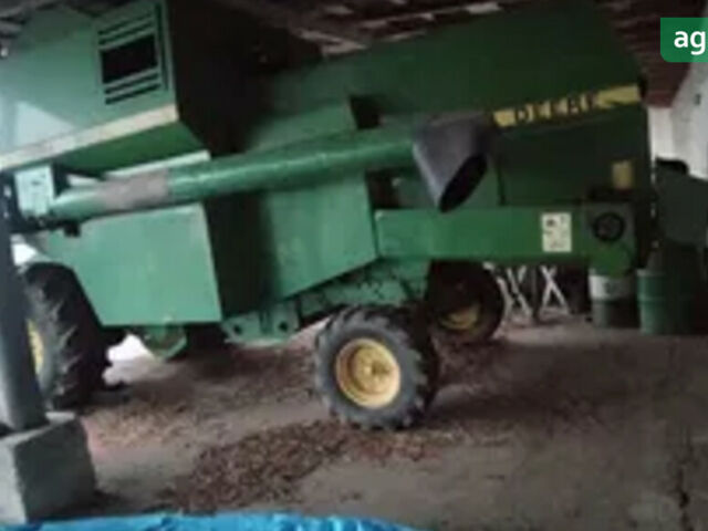 Джон Дир 1166, объемом двигателя 0 л и пробегом 0 тыс. км за 30000 $, фото 5 на Automoto.ua