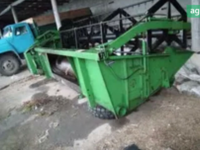 Джон Дир 1166, объемом двигателя 0 л и пробегом 0 тыс. км за 30000 $, фото 4 на Automoto.ua