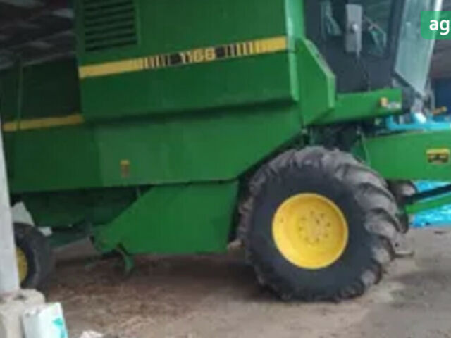 Джон Дир 1166, объемом двигателя 0 л и пробегом 0 тыс. км за 30000 $, фото 1 на Automoto.ua