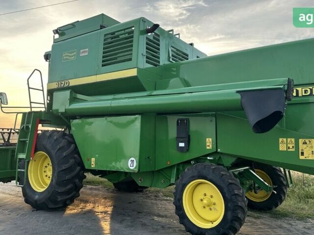 Джон Дір 1170, об'ємом двигуна 0 л та пробігом 0 тис. км за 58503 $, фото 2 на Automoto.ua