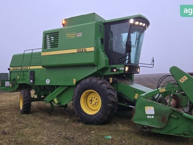 Джон Дір 1170, об'ємом двигуна 0 л та пробігом 0 тис. км за 59850 $, фото 4 на Automoto.ua