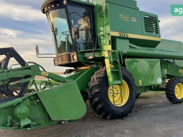 Джон Дір 1170, об'ємом двигуна 0 л та пробігом 0 тис. км за 58503 $, фото 15 на Automoto.ua