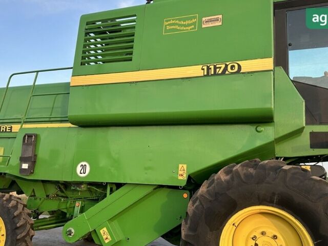 Джон Дір 1170, об'ємом двигуна 0 л та пробігом 0 тис. км за 58503 $, фото 9 на Automoto.ua