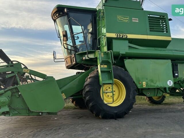 Джон Дір 1170, об'ємом двигуна 0 л та пробігом 0 тис. км за 58503 $, фото 12 на Automoto.ua