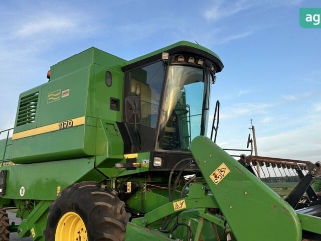 Джон Дір 1170, об'ємом двигуна 0 л та пробігом 0 тис. км за 58503 $, фото 8 на Automoto.ua