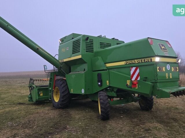 Джон Дір 1170, об'ємом двигуна 0 л та пробігом 0 тис. км за 59850 $, фото 9 на Automoto.ua
