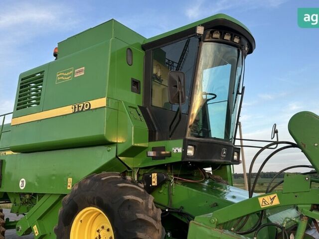 Джон Дір 1170, об'ємом двигуна 0 л та пробігом 0 тис. км за 58503 $, фото 3 на Automoto.ua