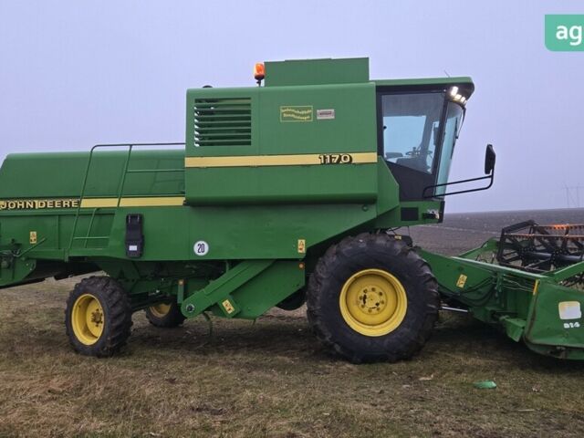 Джон Дір 1170, об'ємом двигуна 0 л та пробігом 0 тис. км за 59850 $, фото 5 на Automoto.ua