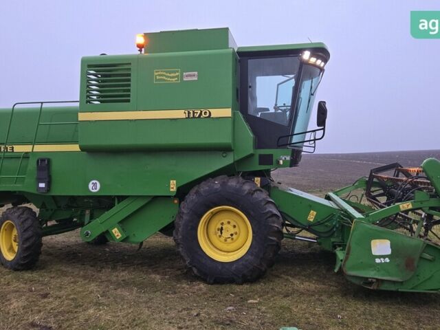 Джон Дір 1170, об'ємом двигуна 0 л та пробігом 0 тис. км за 59850 $, фото 12 на Automoto.ua