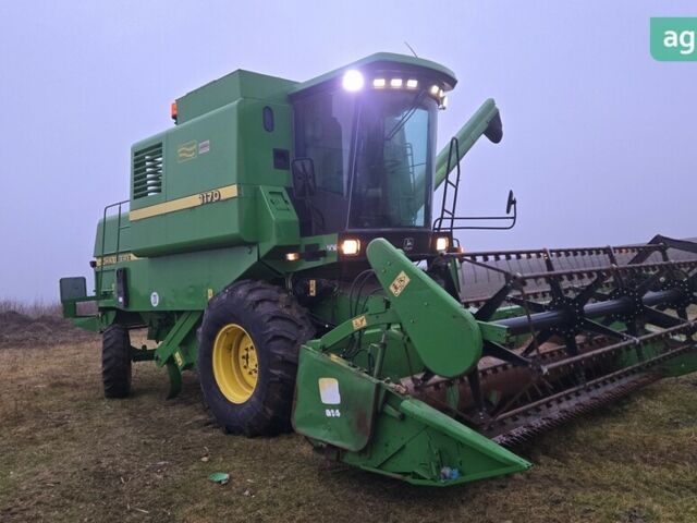 Джон Дір 1170, об'ємом двигуна 0 л та пробігом 0 тис. км за 59850 $, фото 3 на Automoto.ua
