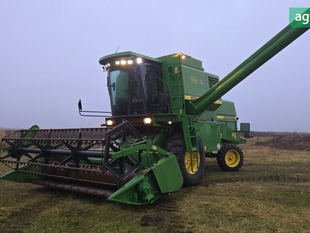 Джон Дір 1170, об'ємом двигуна 0 л та пробігом 0 тис. км за 59850 $, фото 1 на Automoto.ua