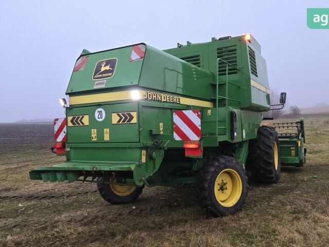 Джон Дір 1170, об'ємом двигуна 0 л та пробігом 0 тис. км за 59850 $, фото 7 на Automoto.ua