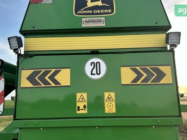 Джон Дір 1170, об'ємом двигуна 0 л та пробігом 0 тис. км за 58503 $, фото 23 на Automoto.ua