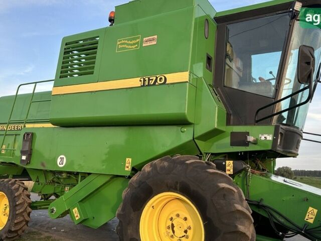 Джон Дір 1170, об'ємом двигуна 0 л та пробігом 0 тис. км за 58503 $, фото 1 на Automoto.ua