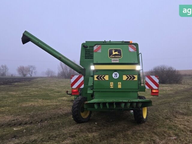 Джон Дір 1170, об'ємом двигуна 0 л та пробігом 0 тис. км за 59850 $, фото 8 на Automoto.ua