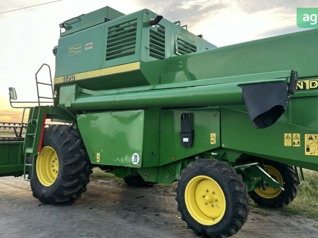 Джон Дір 1170, об'ємом двигуна 0 л та пробігом 0 тис. км за 58503 $, фото 4 на Automoto.ua